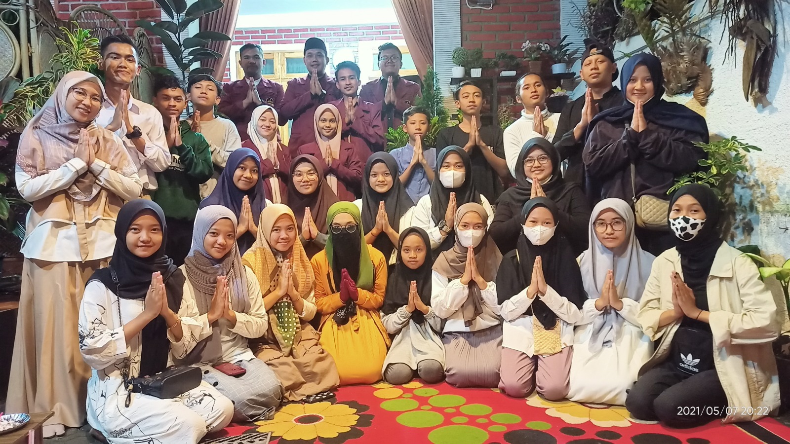 Kegiatan kelas